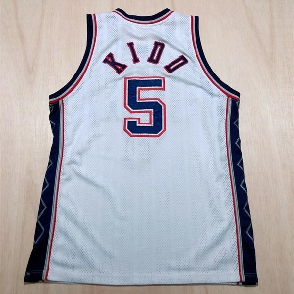 001rare basketball jersey men youth women vintage 5 jason kidd high school lincoln size s-5xl custom any name or number, Black
001rare basketball jersey men youth women vintage 5 jason kidd high school lincoln size s-5xl custom any name or number, Black
