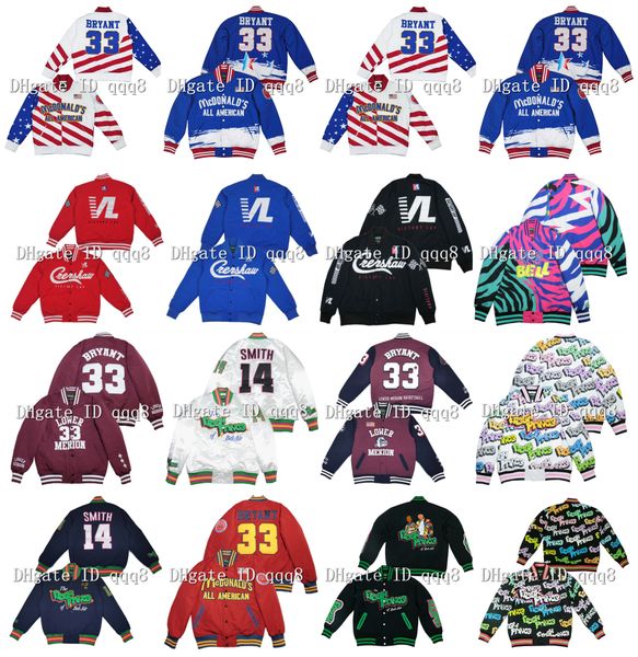 winter jacket mcdonalds all american 33 bryant lower merion crenshaw victory lap bel-air academy will smith the fresh prince stamp satin hoo, Black;red
winter jacket mcdonalds all american 33 bryant lower merion crenshaw victory lap bel-air academy will smith the fresh prince stamp satin hoo, Black;red