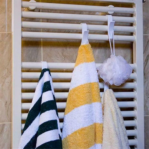 hangers & racks 4/6pcs hanger for heated towel radiator rail bath hook holder clothes percha plegable scarf
hangers & racks 4/6pcs hanger for heated towel radiator rail bath hook holder clothes percha plegable scarf