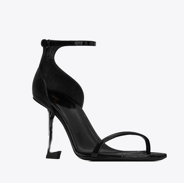 factory sale luxurious women sandals high heels shoes lady heeled sandal opyum amber black patent leather buckle ankle strap shoe square toe
factory sale luxurious women sandals high heels shoes lady heeled sandal opyum amber black patent leather buckle ankle strap shoe square toe