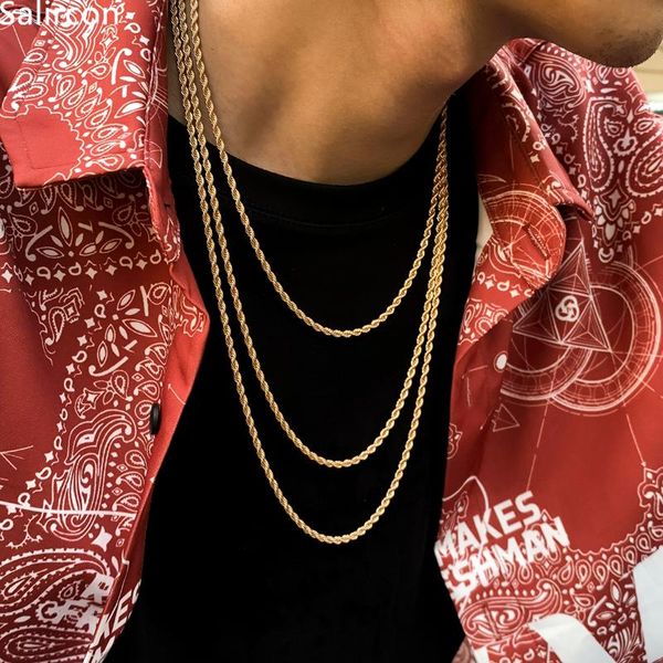 chains punk hiphop statement short collar clavicle twisted chain necklace for men women gold color basic minimalism jewelry, Silver
chains punk hiphop statement short collar clavicle twisted chain necklace for men women gold color basic minimalism jewelry, Silver