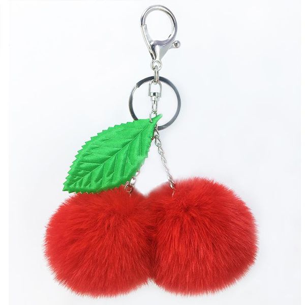 keychains cutetwo pompon fur key ring car pendant fashion pompom accessories trinket women bag charms keyring, Silver
keychains cutetwo pompon fur key ring car pendant fashion pompom accessories trinket women bag charms keyring, Silver
