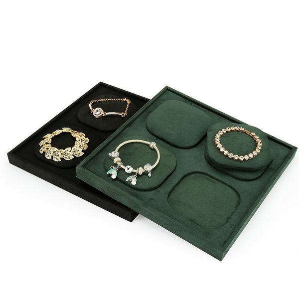 jewelry pouches, bags velvet bracelet display props tray spot jedisplay stand plate leather organizador de la joyerÃa, Pink;blue
jewelry pouches, bags velvet bracelet display props tray spot jedisplay stand plate leather organizador de la joyerÃa, Pink;blue