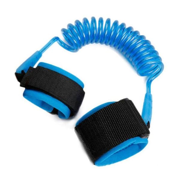 wrist support 1.5m adjustable children kids safety anti-lost link band bracelet wristband secure for baby harness strap rope leash, Black;red
wrist support 1.5m adjustable children kids safety anti-lost link band bracelet wristband secure for baby harness strap rope leash, Black;red