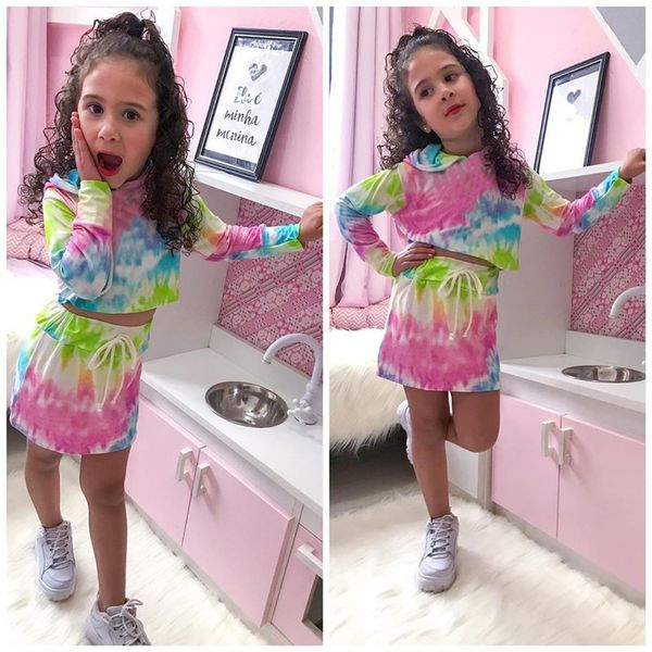 1-4t toddler kid baby girl tie dye clothes set hooded sweatshirt skirt set elegant cute fashion autumn outfit, White
1-4t toddler kid baby girl tie dye clothes set hooded sweatshirt skirt set elegant cute fashion autumn outfit, White