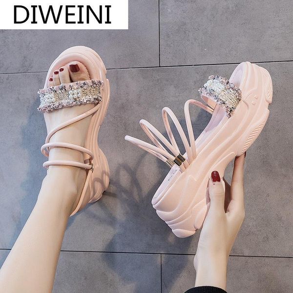 2021 summer new platform women sandals fashion thick bottom women outdoor beach open toe slipper wedge with ruffles shoes, Black
2021 summer new platform women sandals fashion thick bottom women outdoor beach open toe slipper wedge with ruffles shoes, Black