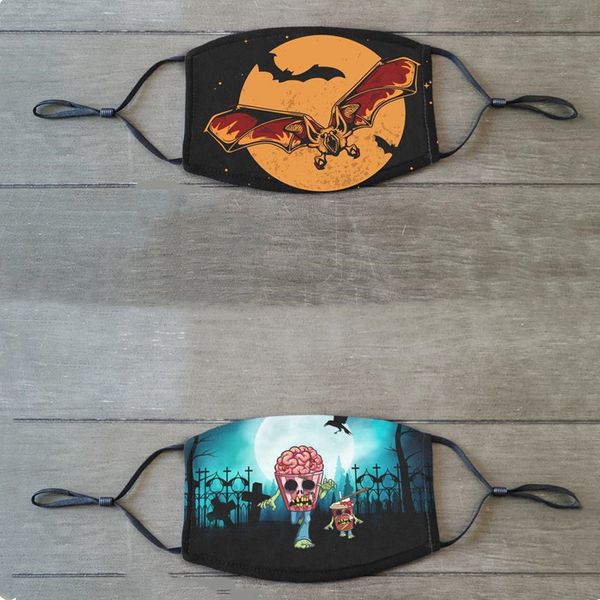high-quality masks 2021 new halloween 3d digital printing dust-proof filter element men's and women's protective mask
high-quality masks 2021 new halloween 3d digital printing dust-proof filter element men's and women's protective mask