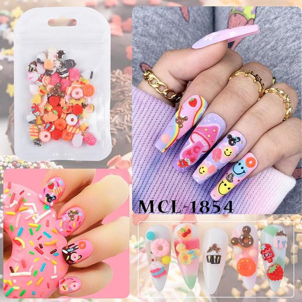 nail art decorations 100pcs/bag 3d cute candy donuts food mix shape resin acrylic miniature home craft kawaii accessories for, Silver;gold
nail art decorations 100pcs/bag 3d cute candy donuts food mix shape resin acrylic miniature home craft kawaii accessories for, Silver;gold
