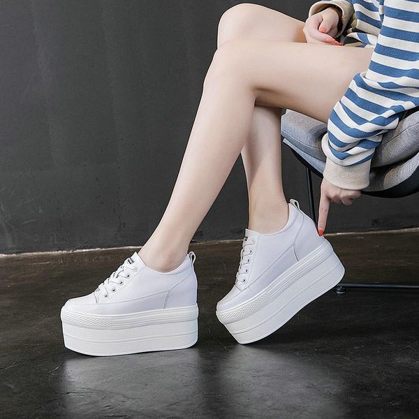dress shoes 2021 autumn single women's genuine leather thick-soled white platform heel increase sasual, Black
dress shoes 2021 autumn single women's genuine leather thick-soled white platform heel increase sasual, Black