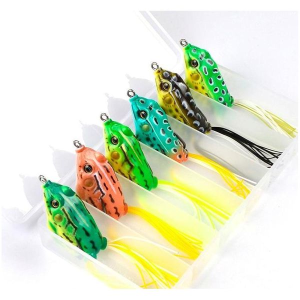 8colors simulation ray frog artificial lure for freshwater fishing 13.5g 6cm ater so jllzjd sport77777
8colors simulation ray frog artificial lure for freshwater fishing 13.5g 6cm ater so jllzjd sport77777