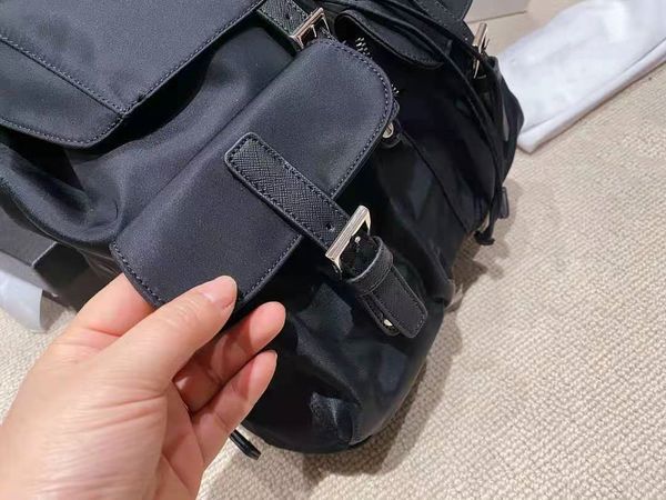 ysiykiy classic designer women and men backpack oxford shoulder crossbody backpacks school bag nylon fashion
ysiykiy classic designer women and men backpack oxford shoulder crossbody backpacks school bag nylon fashion