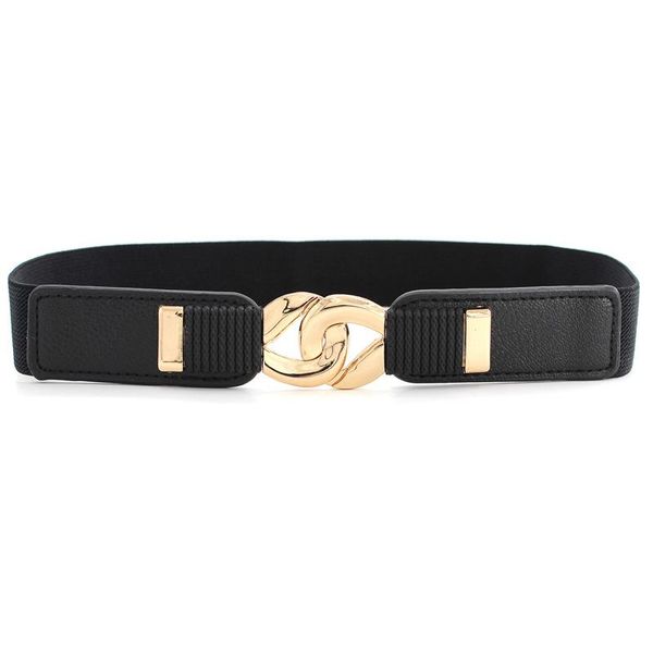 belts luxury fashion for women alloy to buckle elastic narrow dress decorative waist seal black, Black;brown
belts luxury fashion for women alloy to buckle elastic narrow dress decorative waist seal black, Black;brown
