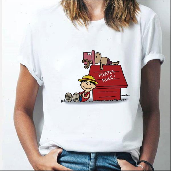 hero monkey`d`luffy cartoon t shirt short sleeve casual white women tshirts harajuku one piece anime print female t shirt
hero monkey`d`luffy cartoon t shirt short sleeve casual white women tshirts harajuku one piece anime print female t shirt