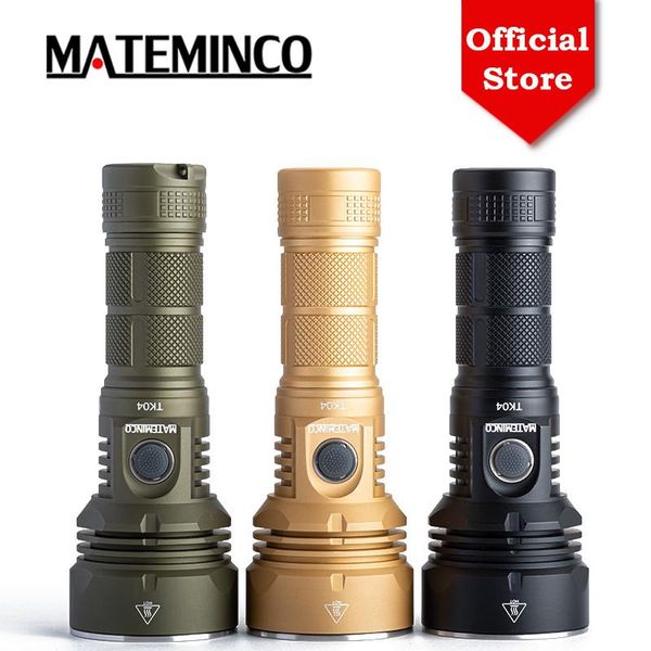 mateminco tk04 4pcs cree xhp50.2 13500lm 21700 18650 battery anduril ui usb type-c rechargeable high powerful led
mateminco tk04 4pcs cree xhp50.2 13500lm 21700 18650 battery anduril ui usb type-c rechargeable high powerful led