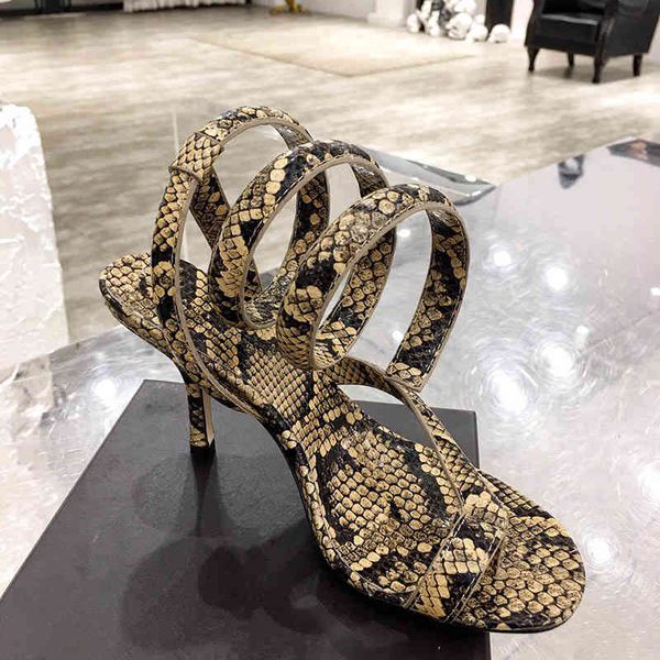python womens sandals printed coiled ankle strap fashion luxury designer heels spiral sandals summer flip flops, Black
python womens sandals printed coiled ankle strap fashion luxury designer heels spiral sandals summer flip flops, Black