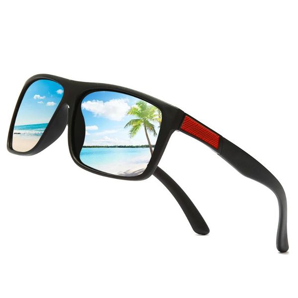sunglasses brand design polarized vintage men square driving sun glasses male coating sunglass uv400 shades, White;black
sunglasses brand design polarized vintage men square driving sun glasses male coating sunglass uv400 shades, White;black