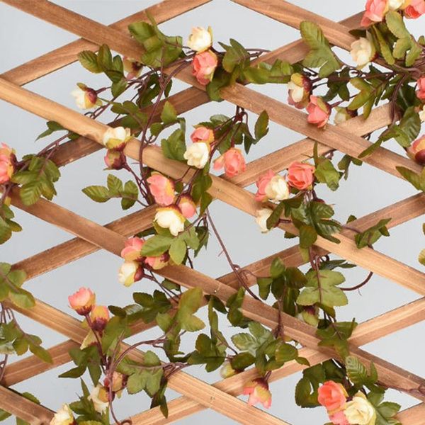 decorative flowers & wreaths home el simulation silk artificial flower vine diy wall hanging 42 head wedding party ivy leaf fake rose garlan
decorative flowers & wreaths home el simulation silk artificial flower vine diy wall hanging 42 head wedding party ivy leaf fake rose garlan