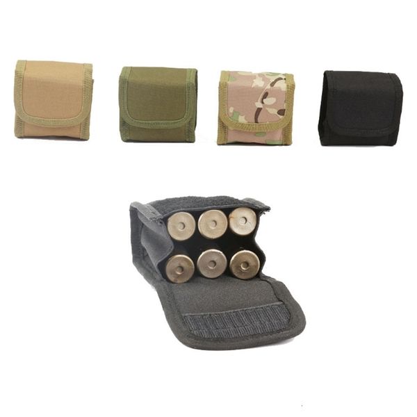 tactical molle pouch 6 round sgun shell reload hunting holder mag bag 12 gauge/20g ammo cartridge porte magazine
tactical molle pouch 6 round sgun shell reload hunting holder mag bag 12 gauge/20g ammo cartridge porte magazine