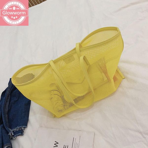 shoulder bags fashion ins summer surper big beach see through neom color women pvc transparent tote handbags ladies composite jelly bag
shoulder bags fashion ins summer surper big beach see through neom color women pvc transparent tote handbags ladies composite jelly bag