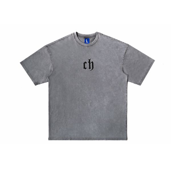 factory brand ch chinism ch short t-shirt men's wash make old pure cotton tide brand loose and versatile drop shoulder black bo u1d9, White;black
factory brand ch chinism ch short t-shirt men's wash make old pure cotton tide brand loose and versatile drop shoulder black bo u1d9, White;black