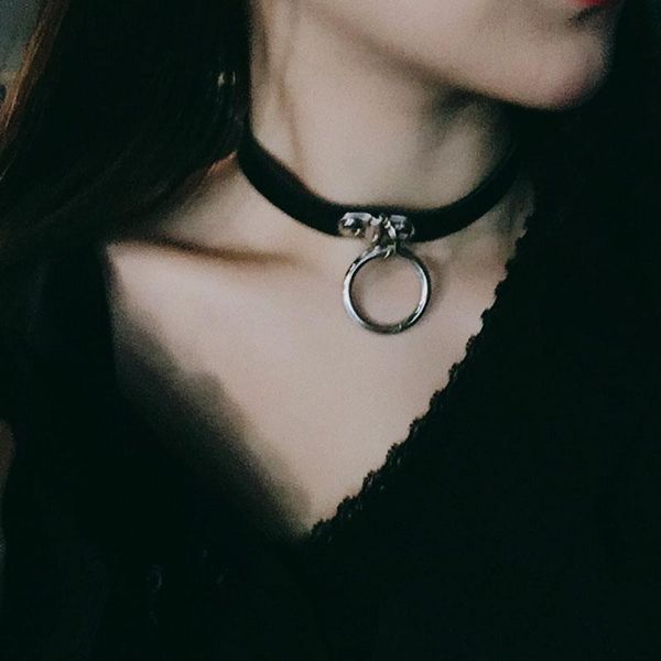 pendant necklaces neo-gothic women round pu leather choker necklace casual harajuku female accessories charm jewelry chocker, Silver
pendant necklaces neo-gothic women round pu leather choker necklace casual harajuku female accessories charm jewelry chocker, Silver