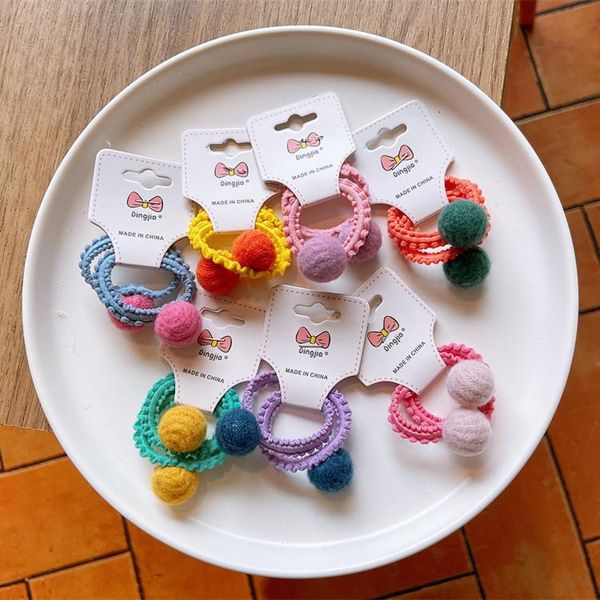 hair accessories ins lovely girl's candy color balls hairties women's elastic rubber gum ponytail holder, Slivery;white
hair accessories ins lovely girl's candy color balls hairties women's elastic rubber gum ponytail holder, Slivery;white