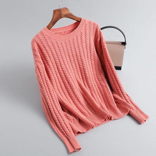 2021 new autumn o-neck long sleeve warm sweater pure color casual women pullovers pull femme om3l, White;black
2021 new autumn o-neck long sleeve warm sweater pure color casual women pullovers pull femme om3l, White;black