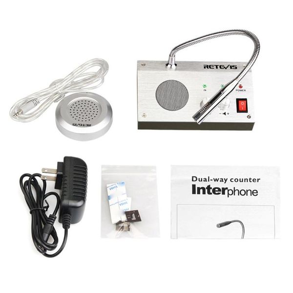 walkie talkie dual-way audio record output counter station office window two way bank ntercom system speaker
walkie talkie dual-way audio record output counter station office window two way bank ntercom system speaker