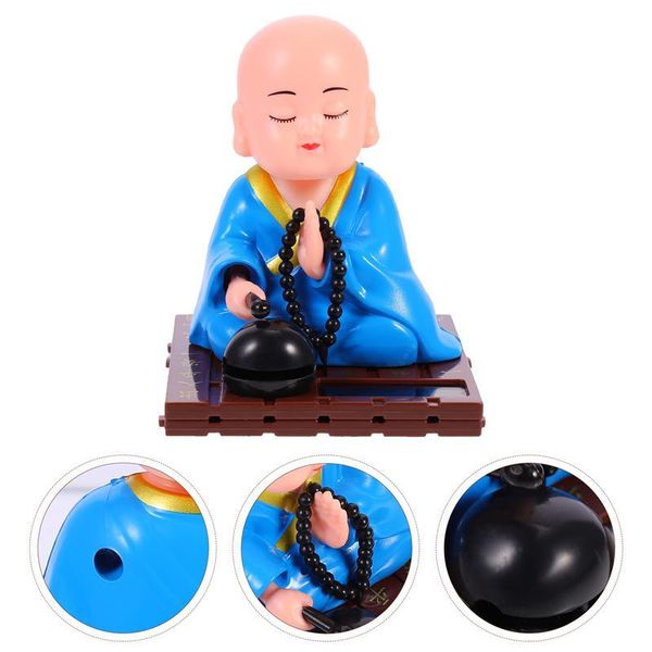 interior decorations 1 pcs vivid little monk ornament adorable car adornment solar decoration desktop
interior decorations 1 pcs vivid little monk ornament adorable car adornment solar decoration desktop