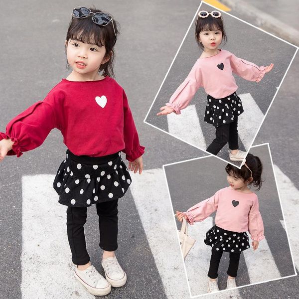 clothing sets girls suits sweatshirts +pants 2021 dots kids spring autumn teenagers cotton outfits children sets jogging suit, White
clothing sets girls suits sweatshirts +pants 2021 dots kids spring autumn teenagers cotton outfits children sets jogging suit, White