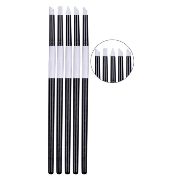 nail art kits 5 pcs pencil head brush silicone tools rhinestones brushes with aluminum tube strap salon decoration 2021
nail art kits 5 pcs pencil head brush silicone tools rhinestones brushes with aluminum tube strap salon decoration 2021
