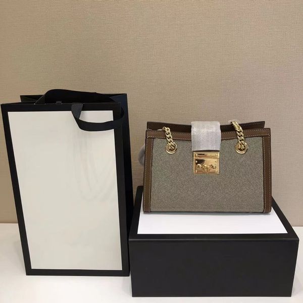 classic presbyopic lock color matching printed shopping bag tote tote chain bag shoulder handbag
classic presbyopic lock color matching printed shopping bag tote tote chain bag shoulder handbag