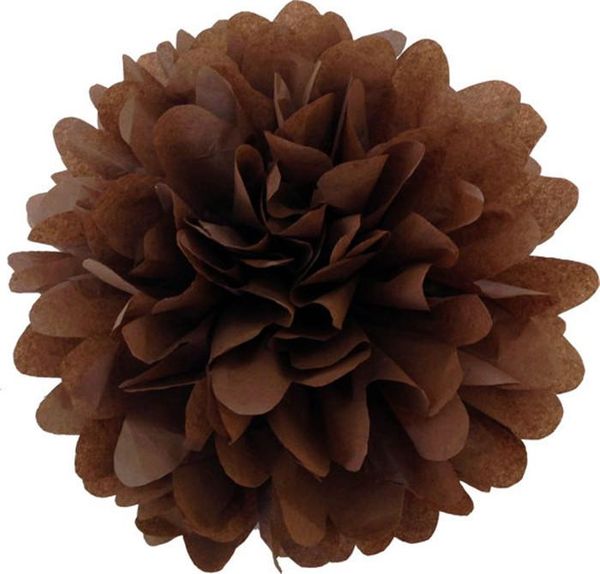 29 colors available paper brown pom poms garland for birthday 16inch(40cm) 12piece/lot hand made tissue paper flower bag
29 colors available paper brown pom poms garland for birthday 16inch(40cm) 12piece/lot hand made tissue paper flower bag
