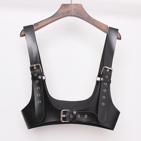 belts trodeam 2021 pu leather harness women's belt goth corset punk sword gothic techwear harajuku waistband bra, Black;brown
belts trodeam 2021 pu leather harness women's belt goth corset punk sword gothic techwear harajuku waistband bra, Black;brown