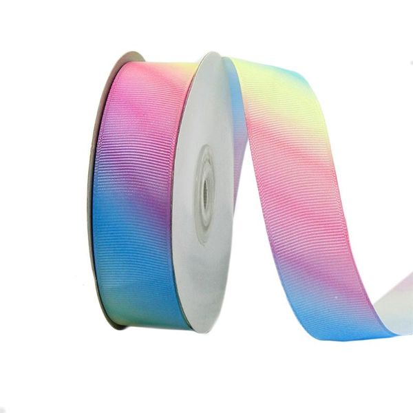 jewelry pouches, bags 1 roll 24 yards polyester silk light gradient rainbow colorful grosgrain ribbon for hair bows headbands diy craft gift, Pink;blue
jewelry pouches, bags 1 roll 24 yards polyester silk light gradient rainbow colorful grosgrain ribbon for hair bows headbands diy craft gift, Pink;blue