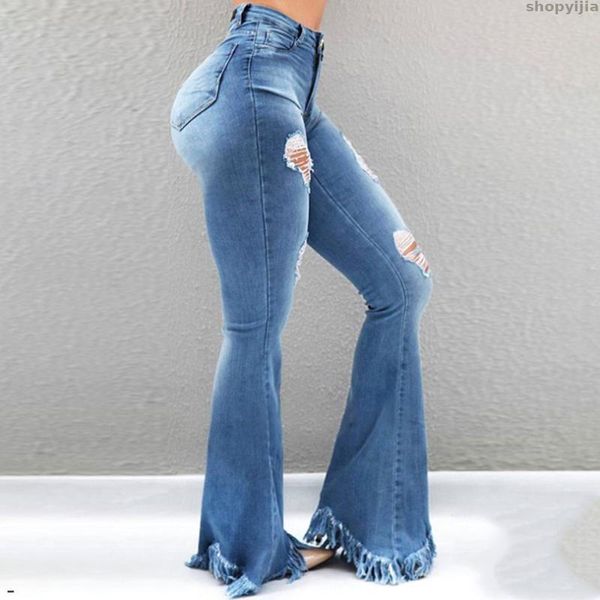 women's jeans woman summer thin ripped push up denim pants flare high waist wide leg long bell bottom for women plus size, Blue
women's jeans woman summer thin ripped push up denim pants flare high waist wide leg long bell bottom for women plus size, Blue