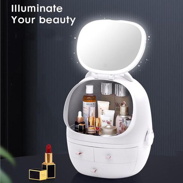 bathroom storage & organization led light makeup mirror box beauty skin care product double
bathroom storage & organization led light makeup mirror box beauty skin care product double