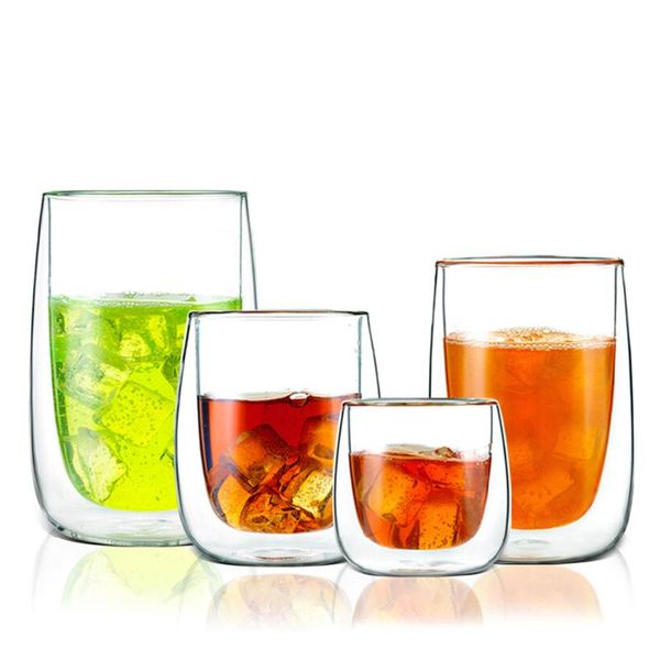 wine glasses hand blown heat-resistant glass double wall coffee juice cup daily drinkware personal water tea milk giftset
wine glasses hand blown heat-resistant glass double wall coffee juice cup daily drinkware personal water tea milk giftset