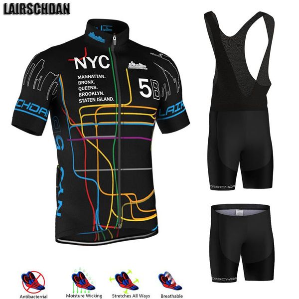 racing sets lairschdan usa style cycling jersey set mens summer bicycle clothes malliot ciclismo hombre 2021 black mtb bib shorts bike suit, Black;blue
racing sets lairschdan usa style cycling jersey set mens summer bicycle clothes malliot ciclismo hombre 2021 black mtb bib shorts bike suit, Black;blue