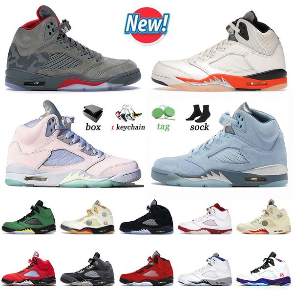 with box 2022 jumpman 5 5s v jorden basketball shoes shattered easter bluebird black muslin anthracite raging bull valentines day men
with box 2022 jumpman 5 5s v jorden basketball shoes shattered easter bluebird black muslin anthracite raging bull valentines day men