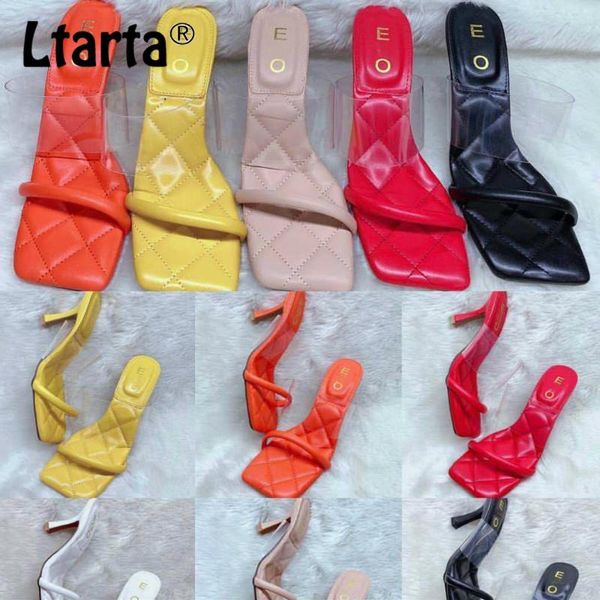 sandals ltarta women shoes high heels transparent slippers women's 2021 summer square toe zl-808-1, Black
sandals ltarta women shoes high heels transparent slippers women's 2021 summer square toe zl-808-1, Black