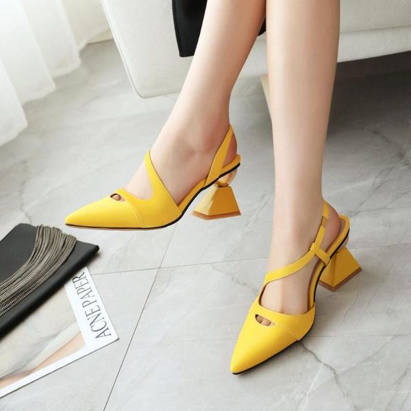 dress shoes 2021 spring sandalias femeninas high heels pointed thick heel ankle strap buckle sandals women female mujer, Black
dress shoes 2021 spring sandalias femeninas high heels pointed thick heel ankle strap buckle sandals women female mujer, Black