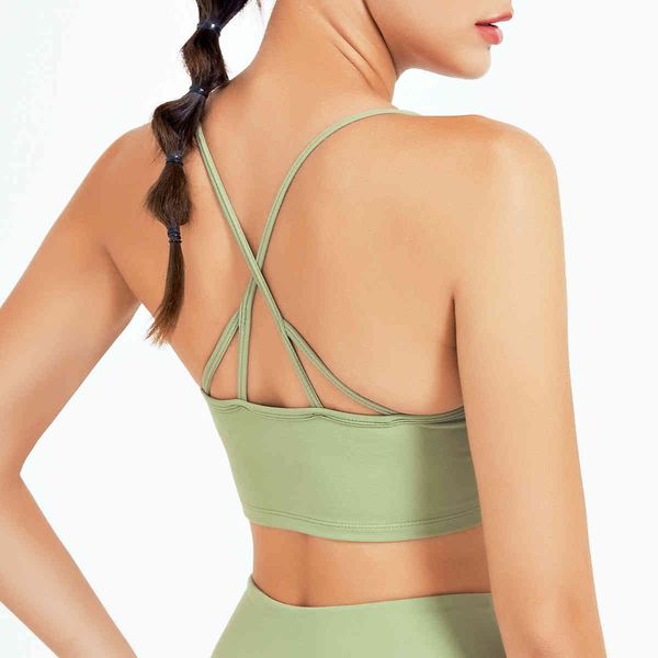 full package shaped shockproof sports underwear beautiful back fitness suspender vest for external wear and gathering running bra, Gray
full package shaped shockproof sports underwear beautiful back fitness suspender vest for external wear and gathering running bra, Gray