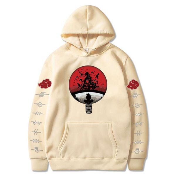 hoodies anime streetwear autumn winter coat fashion uchiha itachi hoodie sweatshirt hoodie men, Black
hoodies anime streetwear autumn winter coat fashion uchiha itachi hoodie sweatshirt hoodie men, Black
