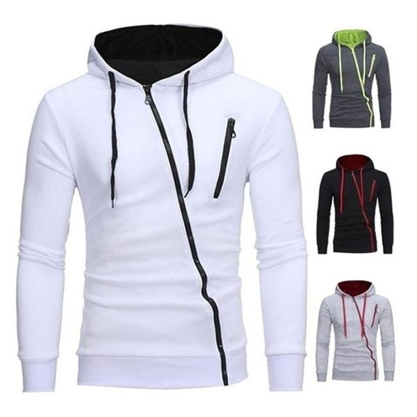 men's hoodies & sweatshirts autumn fashion mens hooded male sportwear zipper vetement jogging homme tracksuits sudaderas con capucha, Black
men's hoodies & sweatshirts autumn fashion mens hooded male sportwear zipper vetement jogging homme tracksuits sudaderas con capucha, Black