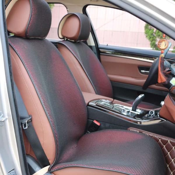 car seat covers universal breathable cover pad cushion protector single driver front mat for sedan truck auto accessories
car seat covers universal breathable cover pad cushion protector single driver front mat for sedan truck auto accessories
