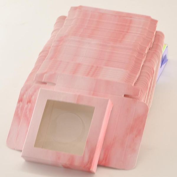 false eyelashes 50/pack wholesale eyelash packaging box lash boxes package custom square paper marble pink faux cils makeup case vendors
false eyelashes 50/pack wholesale eyelash packaging box lash boxes package custom square paper marble pink faux cils makeup case vendors