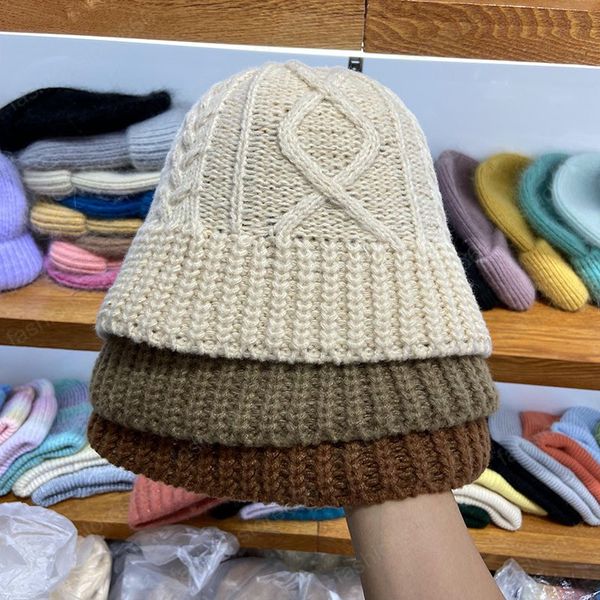 autumn winter thick needle twisted flower weave lady bucket cap women leisure hat, Blue;gray
autumn winter thick needle twisted flower weave lady bucket cap women leisure hat, Blue;gray