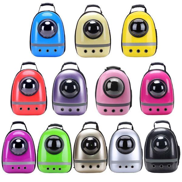backpack 2021 multi-color pet carriers breathable travel bag space cat dog rucksack
backpack 2021 multi-color pet carriers breathable travel bag space cat dog rucksack