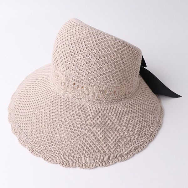 wide brim hats summer bow sun empty hat women uv protction caps cutout beach cap ribbon knit raffia #p2, Blue;gray
wide brim hats summer bow sun empty hat women uv protction caps cutout beach cap ribbon knit raffia #p2, Blue;gray